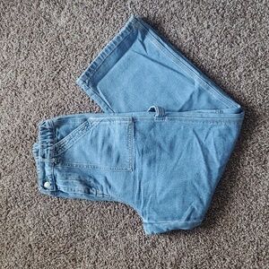 FOREVER 21 Womens Carpenter Jeans